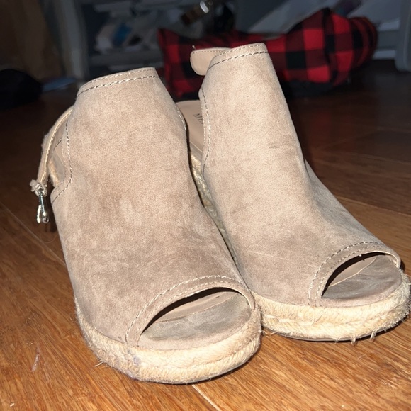 Espadrille wedges - Picture 3 of 4